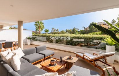 Resale - Apartment / flat - Benahavís