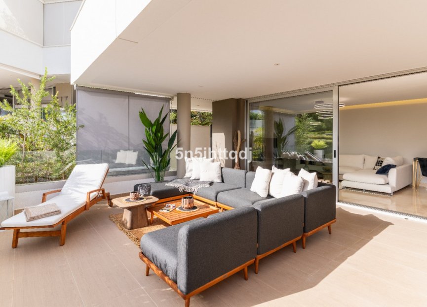 Resale - Apartment / flat - Benahavís