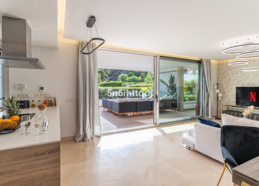 Resale - Apartment / flat - Benahavís