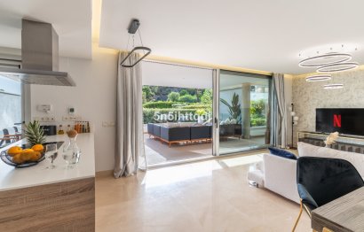 Resale - Apartment / flat - Benahavís