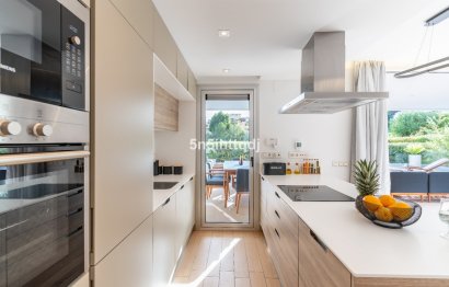 Resale - Apartment / flat - Benahavís