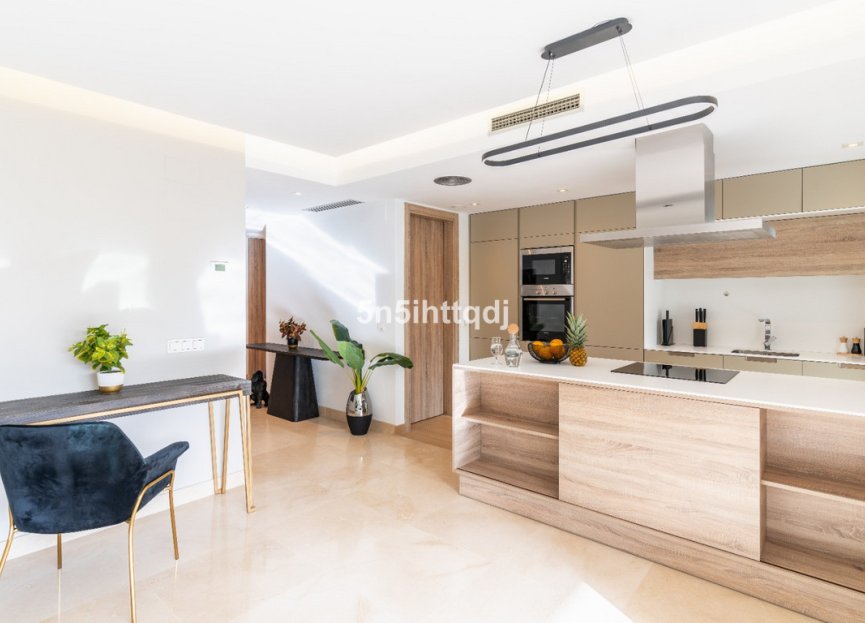 Resale - Apartment / flat - Benahavís