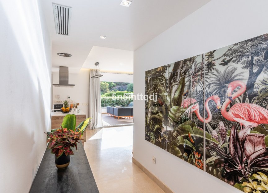 Resale - Apartment / flat - Benahavís