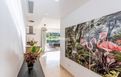 Resale - Apartment / flat - Benahavís