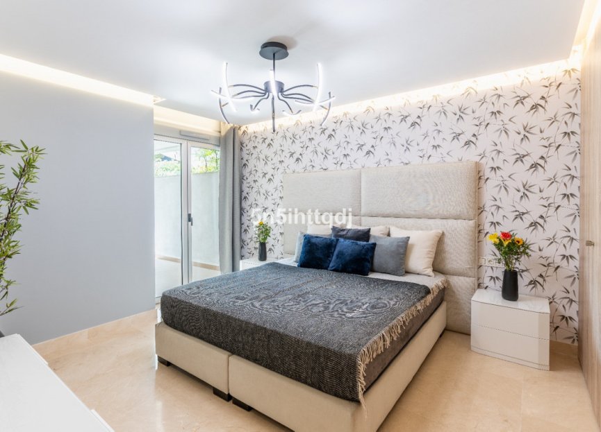 Resale - Apartment / flat - Benahavís