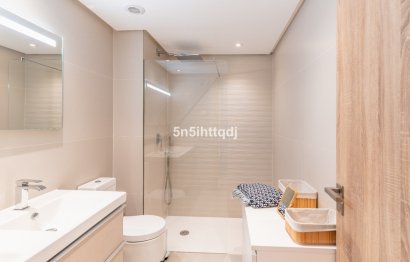 Resale - Apartment / flat - Benahavís