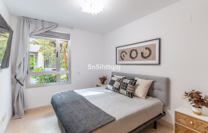 Resale - Apartment / flat - Benahavís