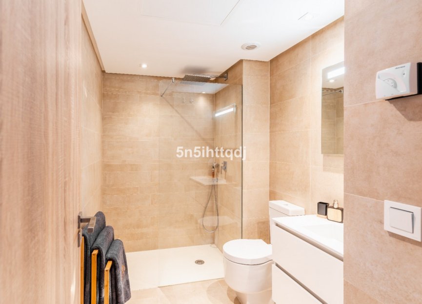 Resale - Apartment / flat - Benahavís