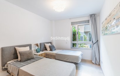 Resale - Apartment / flat - Benahavís