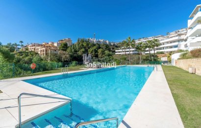 Resale - Apartment / flat - Benahavís