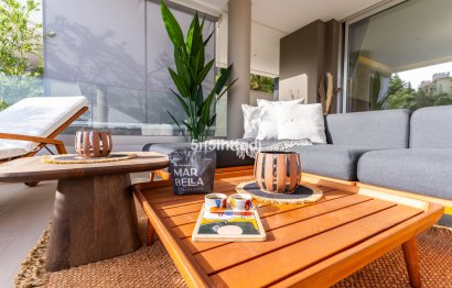 Resale - Apartment / flat - Benahavís