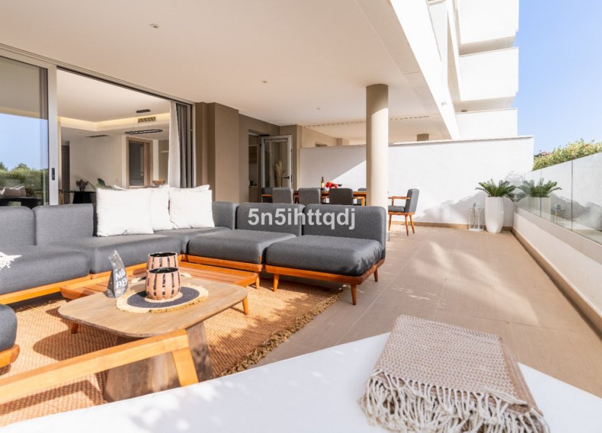 Resale - Apartment / flat - Benahavís