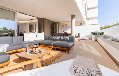 Resale - Apartment / flat - Benahavís