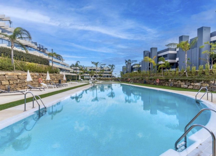 Reventa - Apartment - Estepona