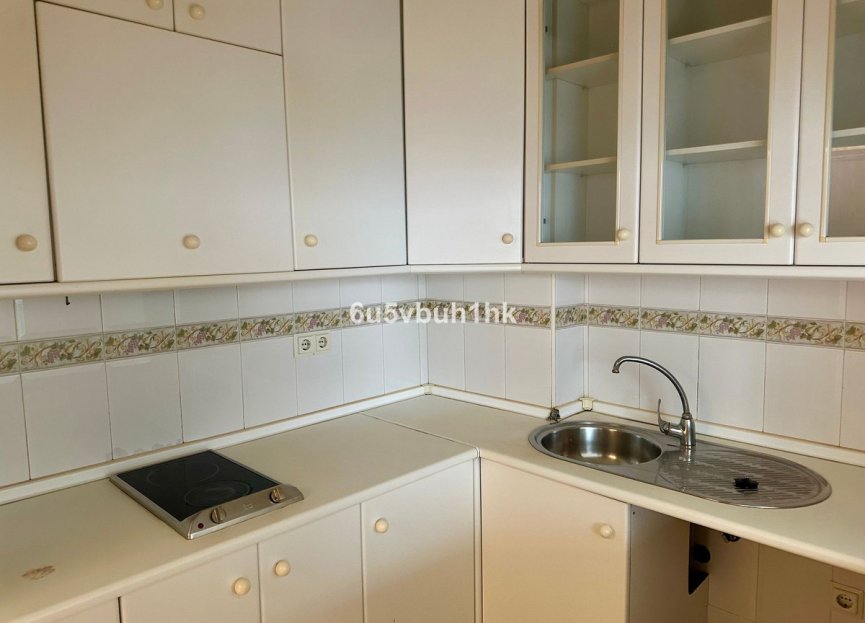 Resale - Apartment / flat - Málaga