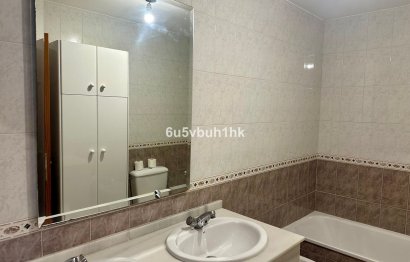 Resale - Apartment / flat - Málaga