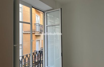 Resale - Apartment / flat - Málaga