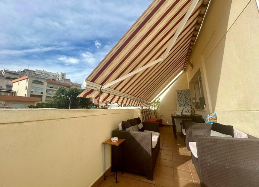 Resale - Apartment - Benalmádena