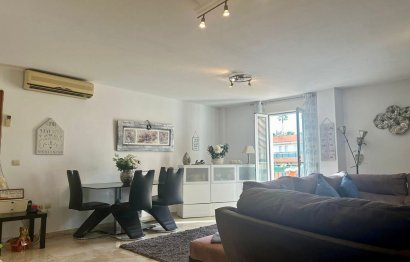 Resale - Apartment - Benalmádena