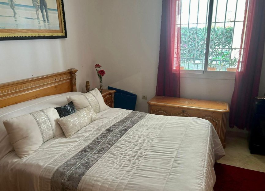 Resale - Apartment - Benalmádena