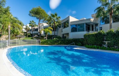 Reventa - House - Townhouse - Marbella - Sierra Blanca