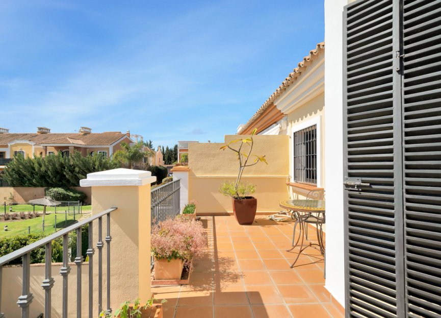 Resale - House - Townhouse - Marbella - Guadalmina Alta