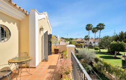 Resale - House - Townhouse - Marbella - Guadalmina Alta