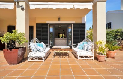 Resale - House - Townhouse - Marbella - Guadalmina Alta