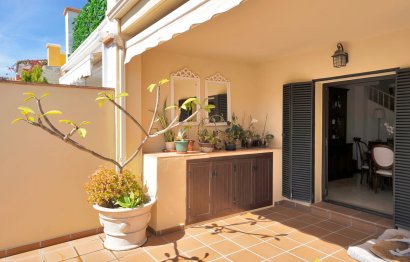 Resale - House - Townhouse - Marbella - Guadalmina Alta