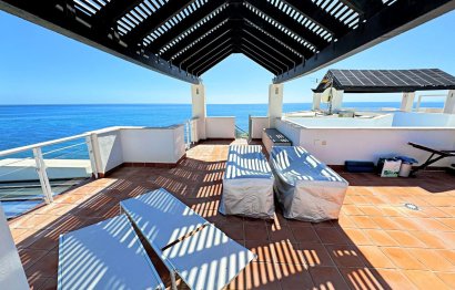 Reventa - Apartment - Penthouse - Casares - Casares Playa