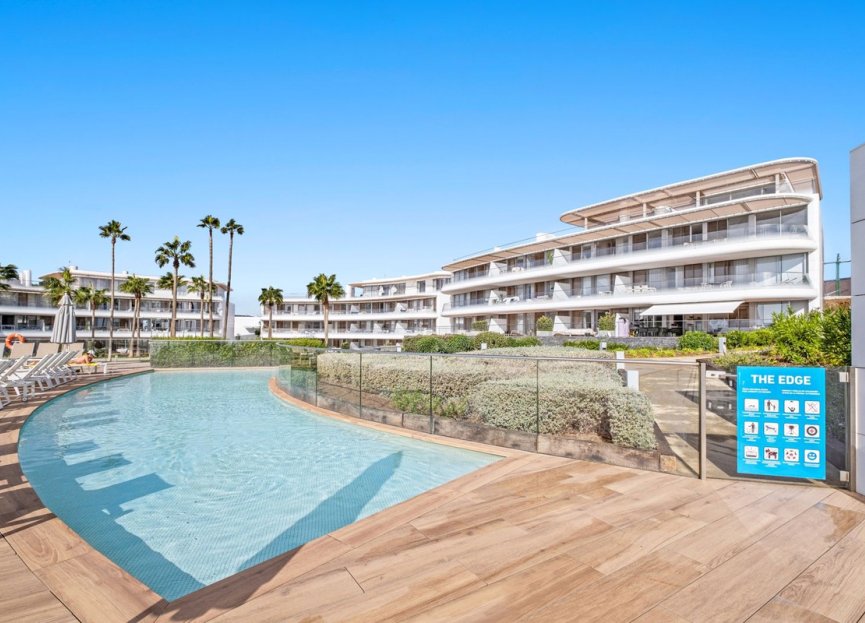 Reventa - Apartment - Ground Floor Apartment - Estepona - Estepona Centro