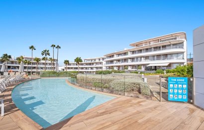 Resale - Apartment - Ground Floor Apartment - Estepona - Estepona Centro