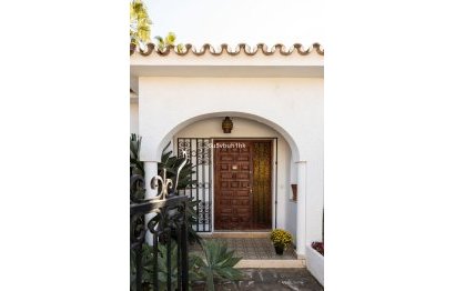 Resale - House - Townhouse - Marbella - San Pedro De Alcantara