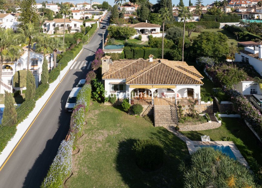 Resale - House - Townhouse - Marbella - San Pedro De Alcantara