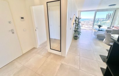 Resale - Apartment - Penthouse - Benalmádena - Benalmadena Costa