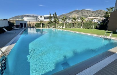 Resale - Apartment - Penthouse - Benalmádena - Benalmadena Costa