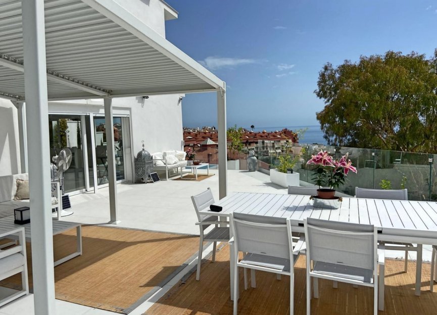 Resale - House - Detached Villa - Fuengirola - Fuengirola Centro