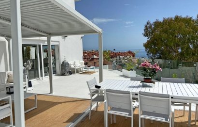 Resale - House - Detached Villa - Fuengirola - Fuengirola Centro