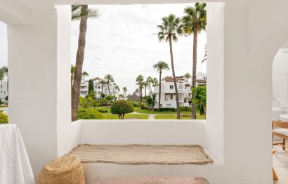 Reventa - Apartment - Middle Floor Apartment - Estepona - Estepona Centro