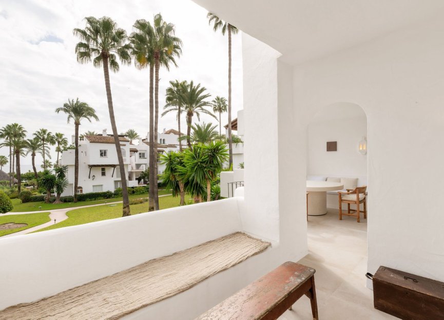 Resale - Apartment - Middle Floor Apartment - Estepona - Estepona Centro