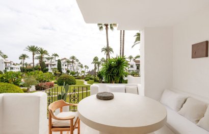 Reventa - Apartment - Middle Floor Apartment - Estepona - Estepona Centro