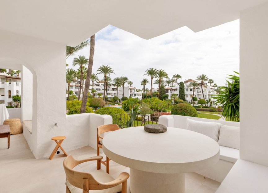 Reventa - Apartment - Middle Floor Apartment - Estepona - Estepona Centro