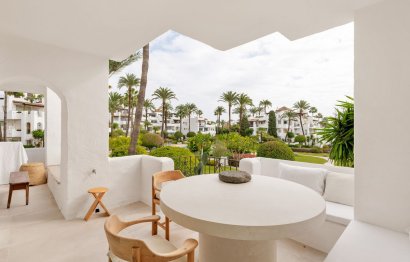 Reventa - Apartment - Middle Floor Apartment - Estepona - Estepona Centro