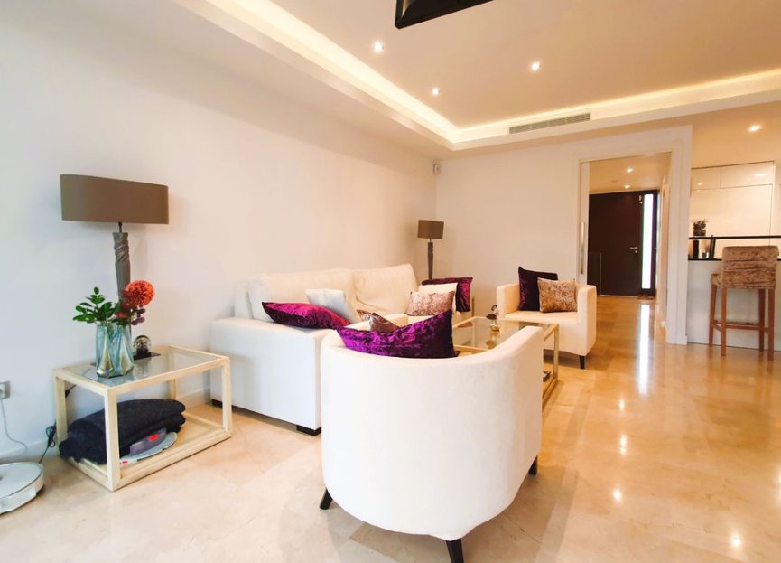 Resale - House - Townhouse - Marbella - The Golden Mile