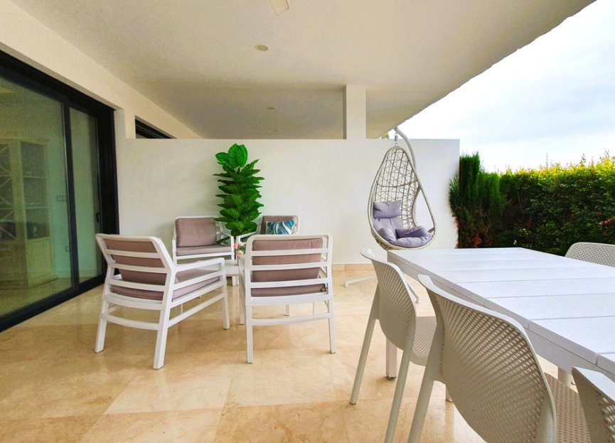 Resale - House - Townhouse - Marbella - The Golden Mile