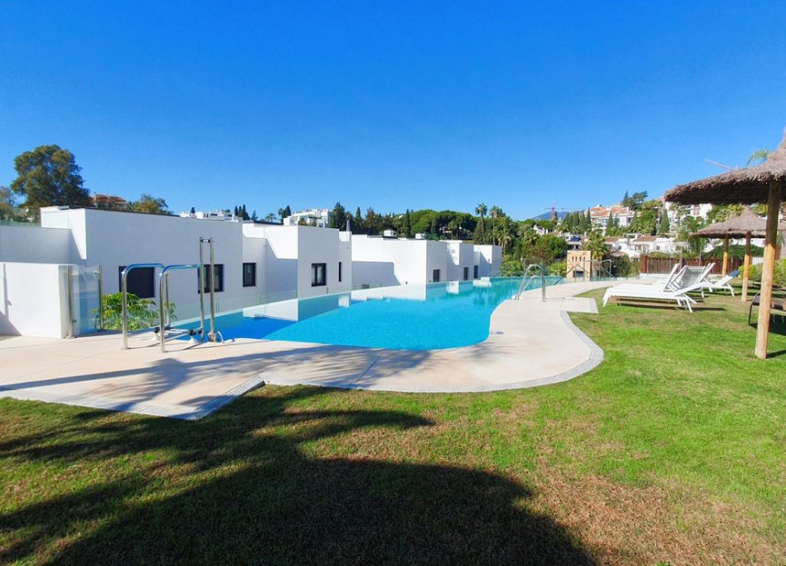 Resale - House - Townhouse - Marbella - The Golden Mile