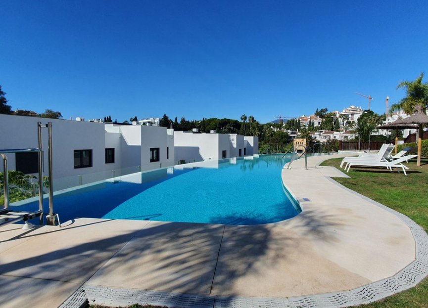 Resale - House - Townhouse - Marbella - The Golden Mile