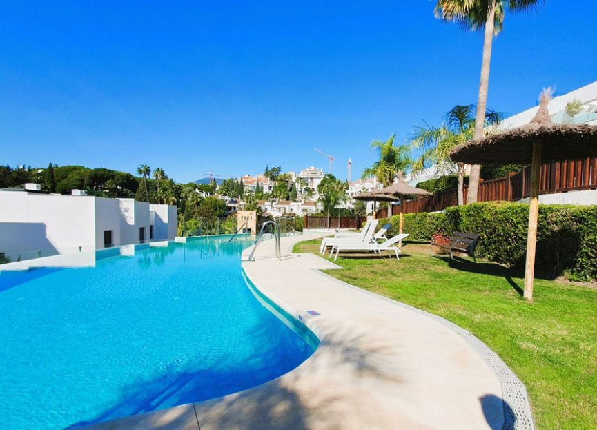 Resale - House - Townhouse - Marbella - The Golden Mile