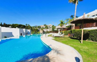 Resale - House - Townhouse - Marbella - The Golden Mile