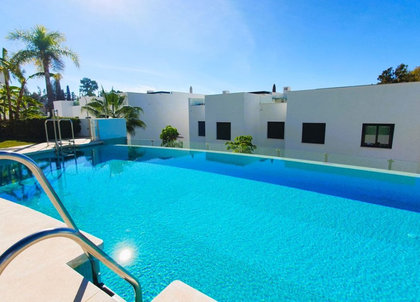 Resale - House - Townhouse - Marbella - The Golden Mile